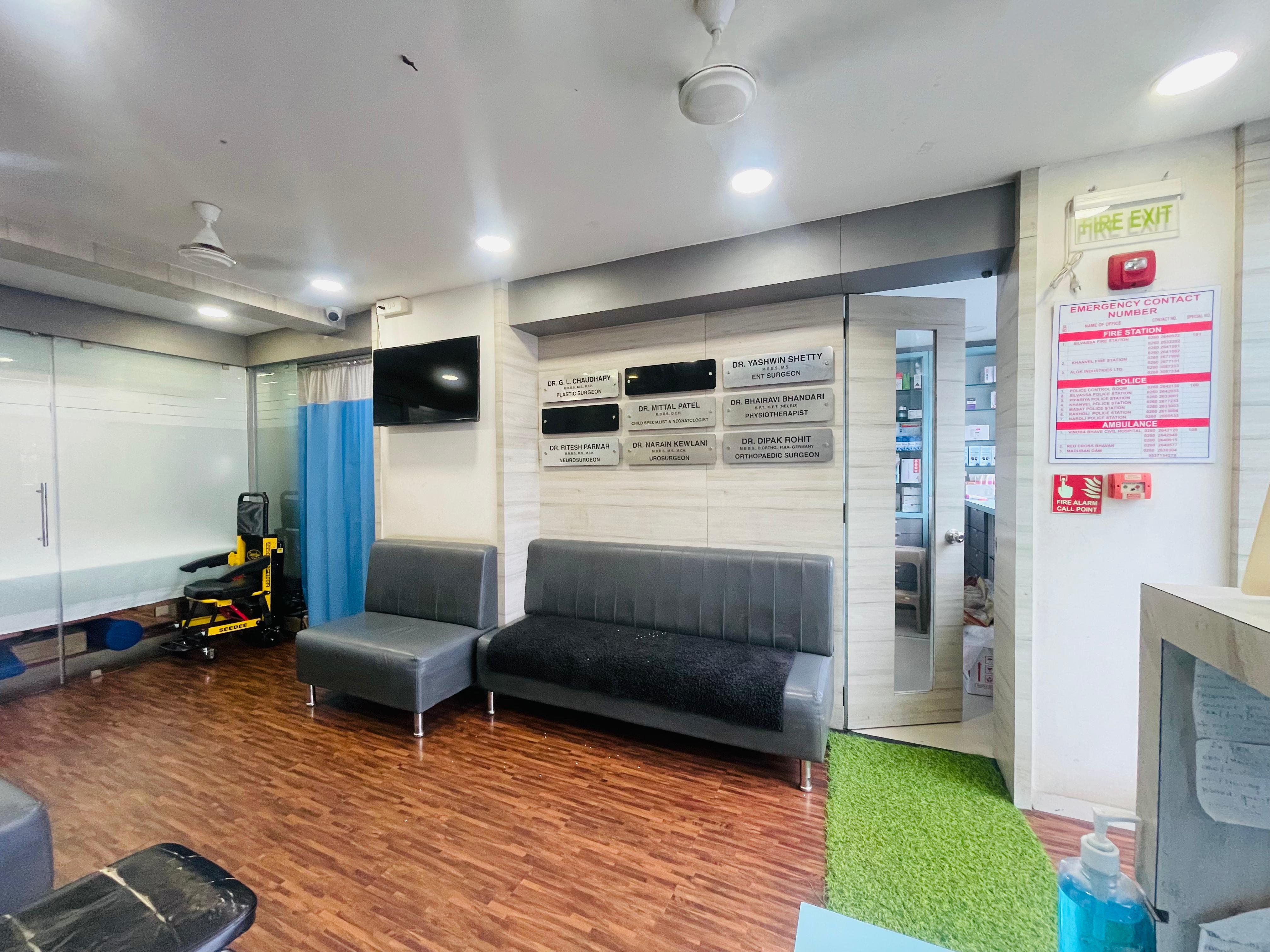 Modern Office Space